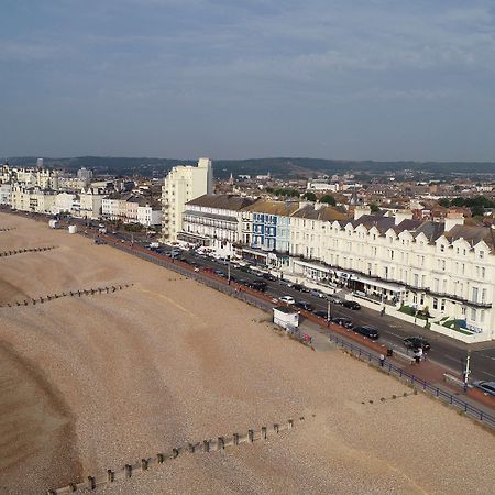 Best Western York House Hotel Tournoi d'Tournoi d'Eastbourne Extérieur photo