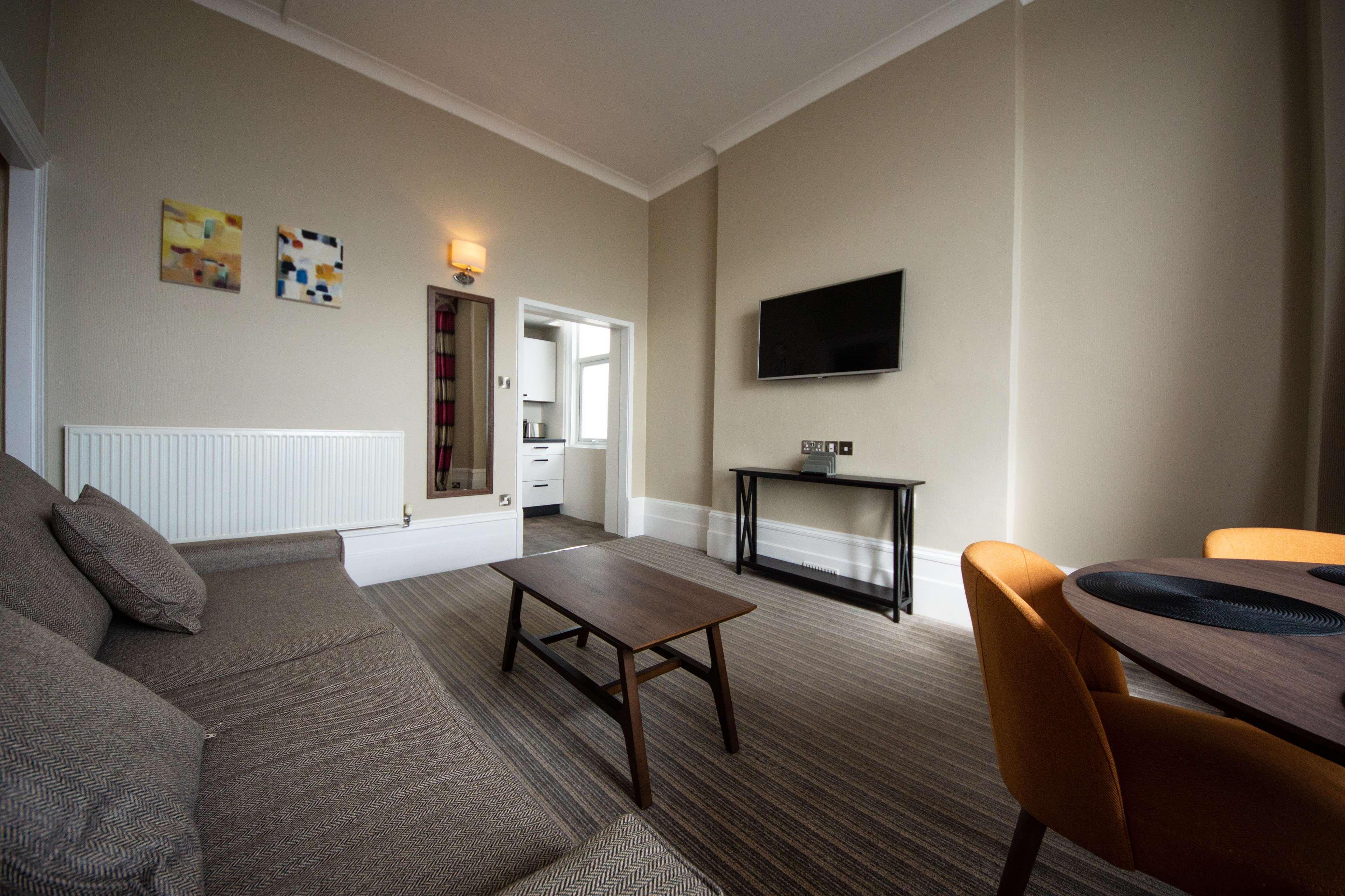Best Western York House Hotel Tournoi d'Tournoi d'Eastbourne Extérieur photo