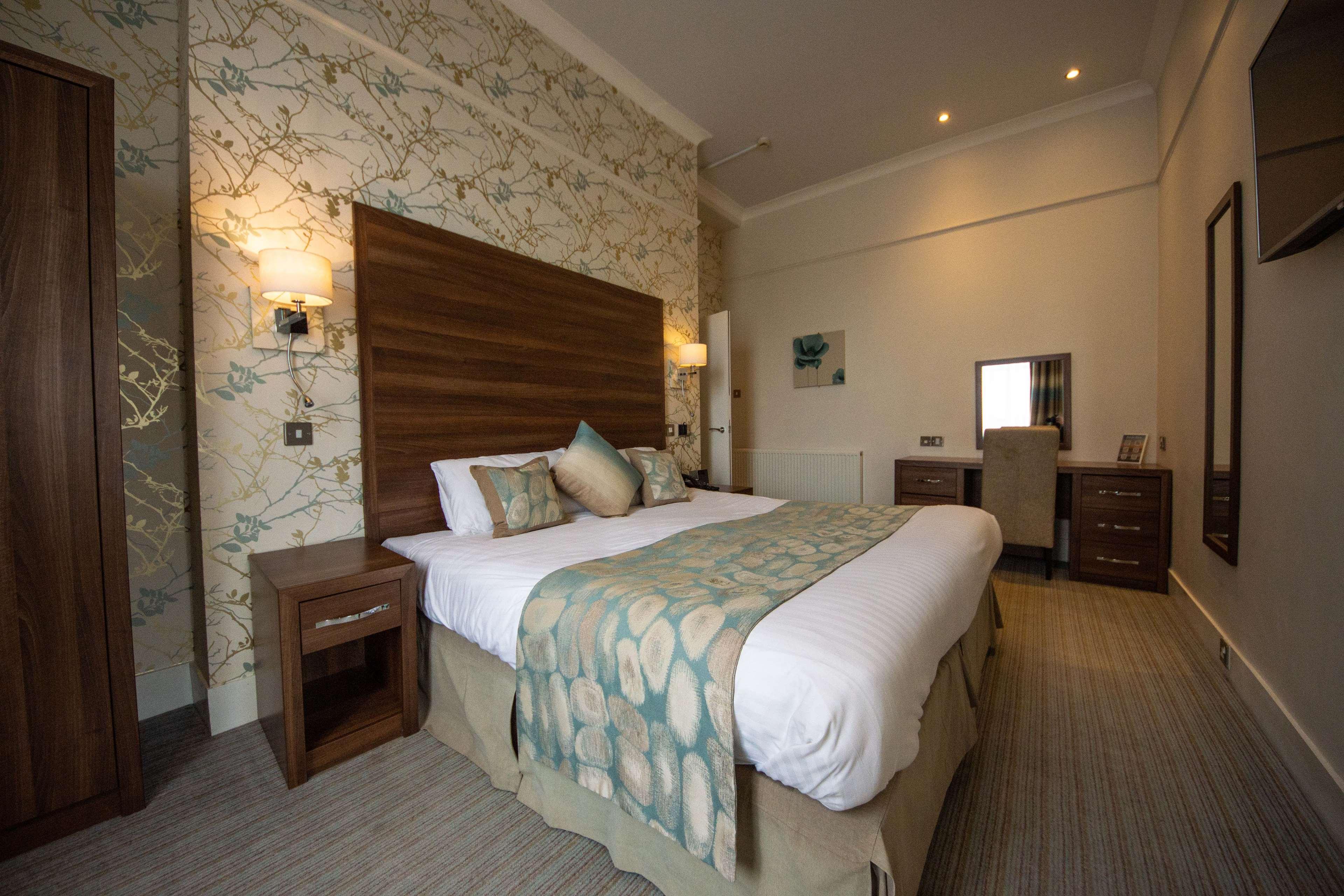 Best Western York House Hotel Tournoi d'Tournoi d'Eastbourne Extérieur photo