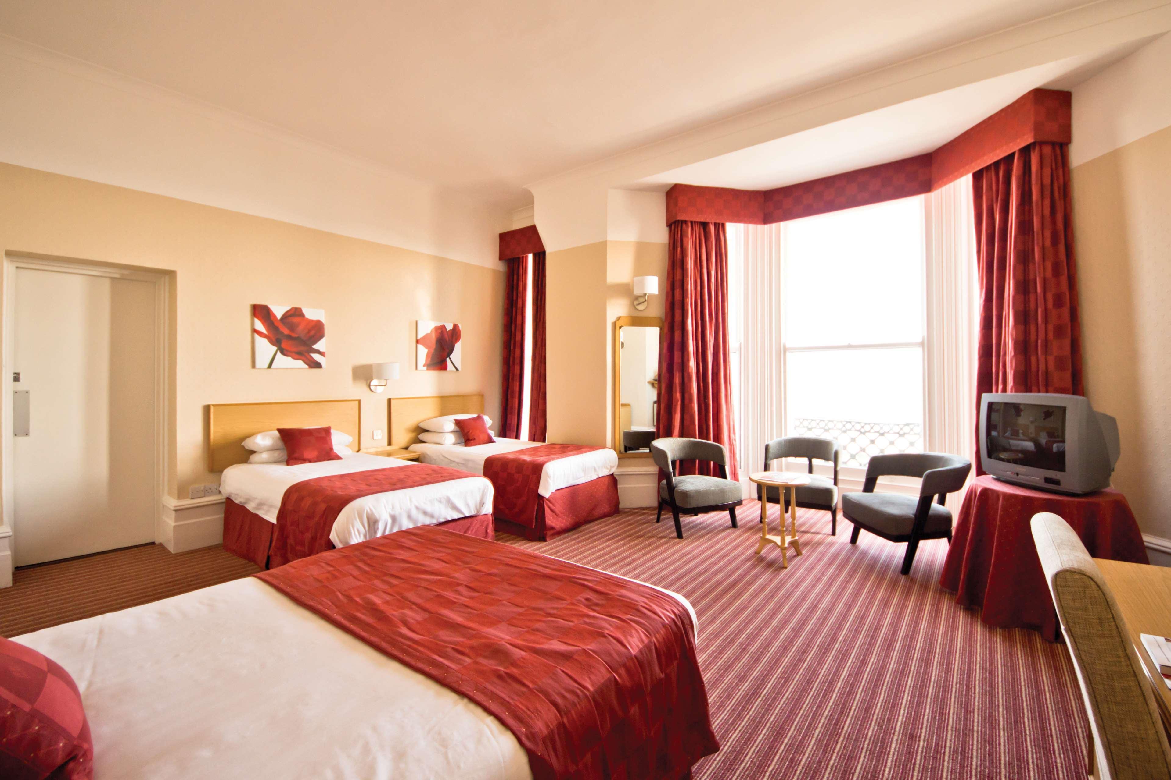 Best Western York House Hotel Tournoi d'Tournoi d'Eastbourne Extérieur photo