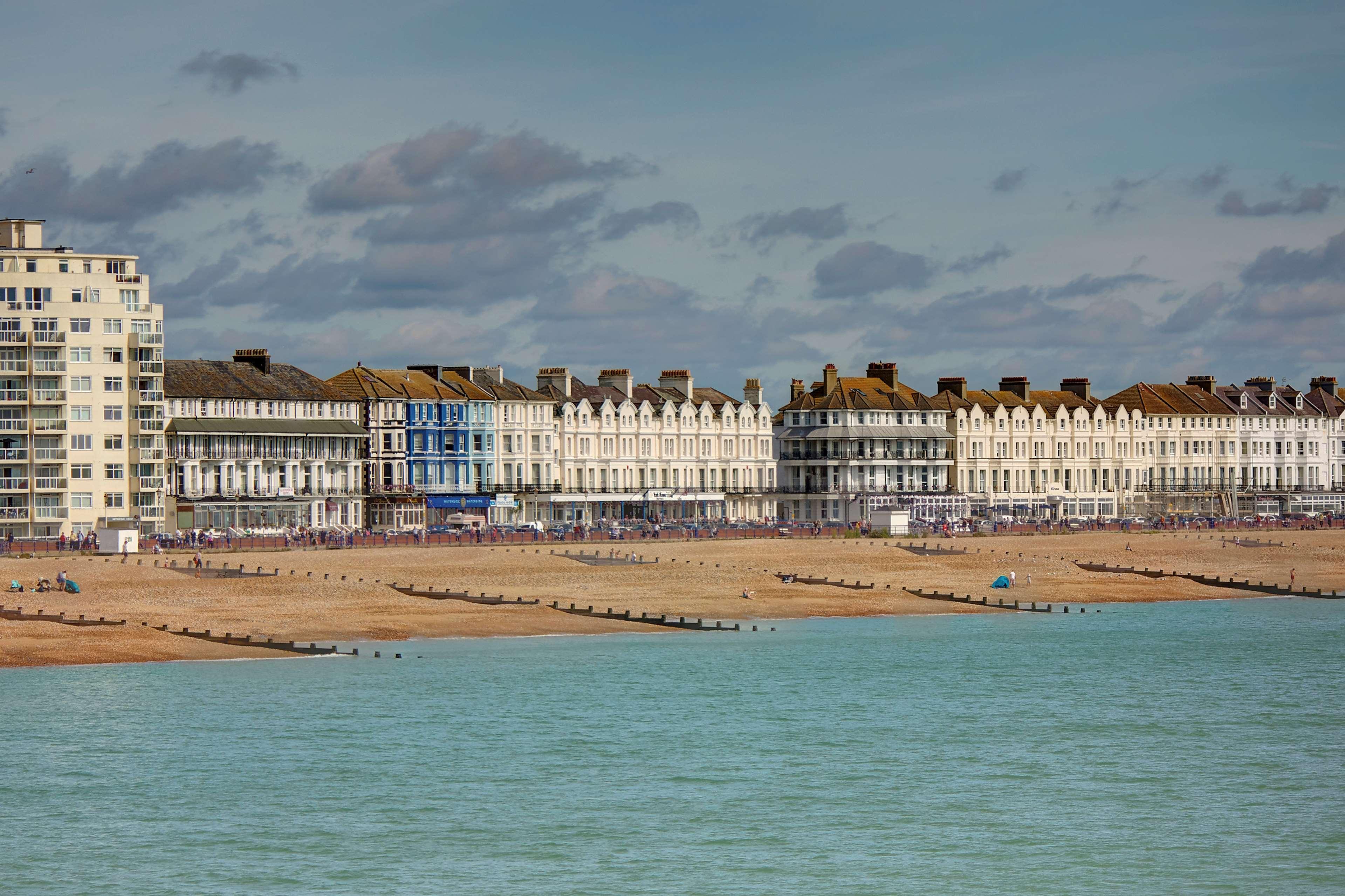 Best Western York House Hotel Tournoi d'Tournoi d'Eastbourne Extérieur photo
