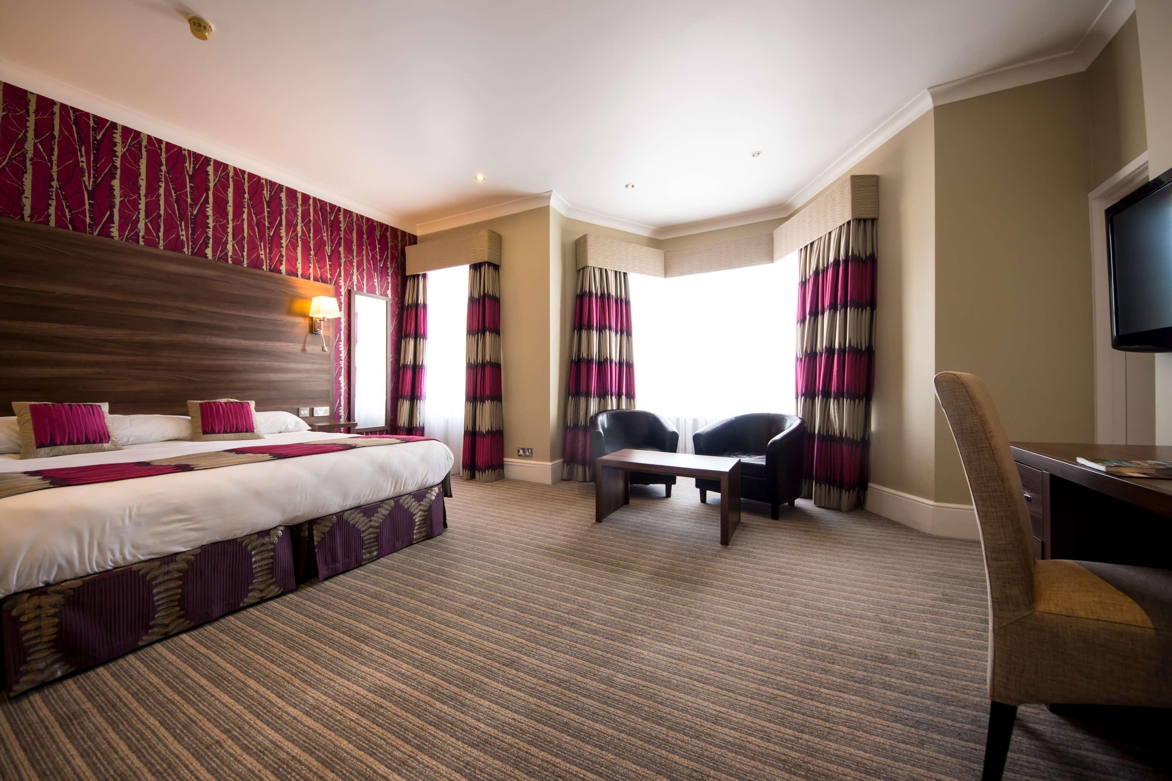 Best Western York House Hotel Tournoi d'Tournoi d'Eastbourne Extérieur photo