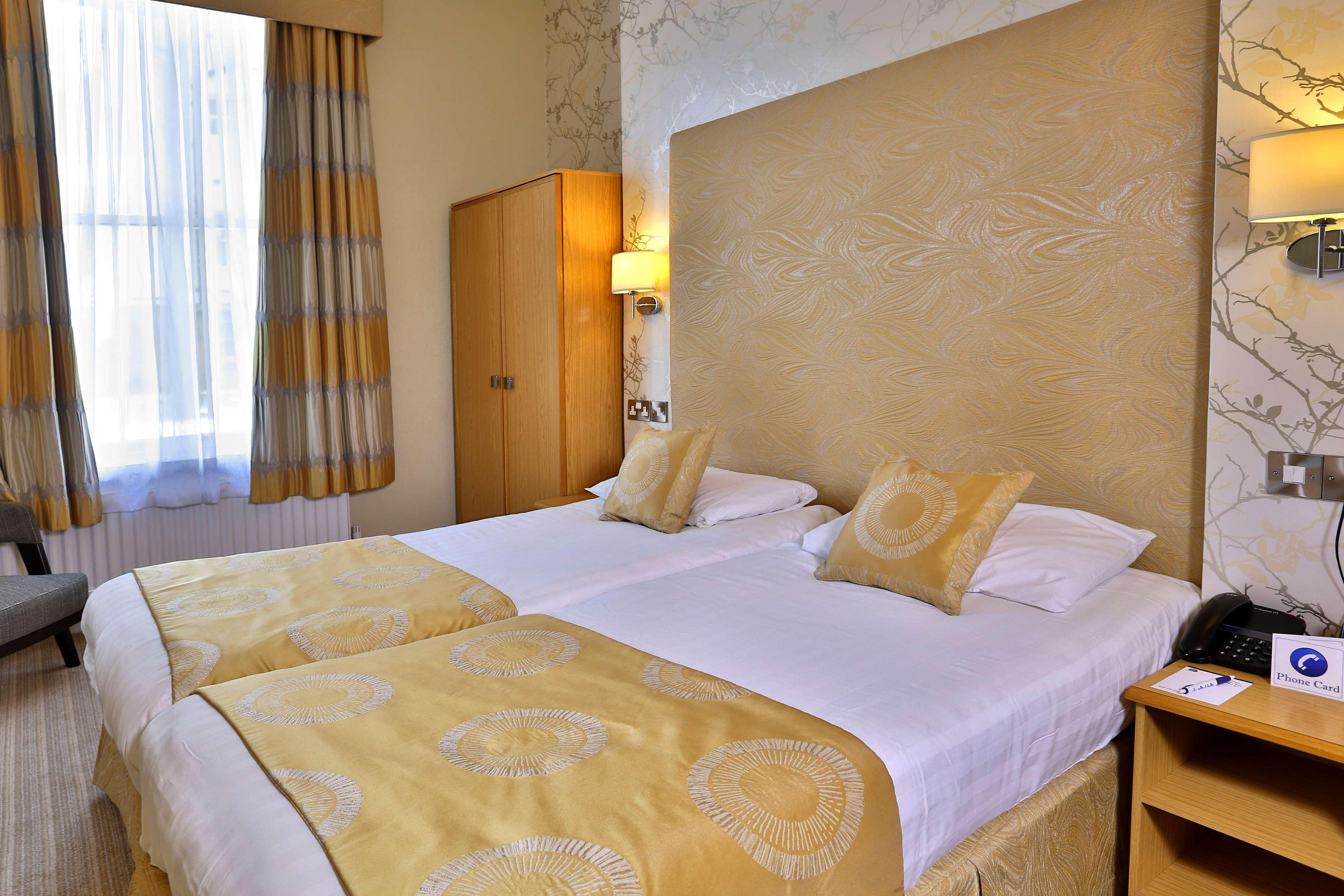Best Western York House Hotel Tournoi d'Tournoi d'Eastbourne Extérieur photo