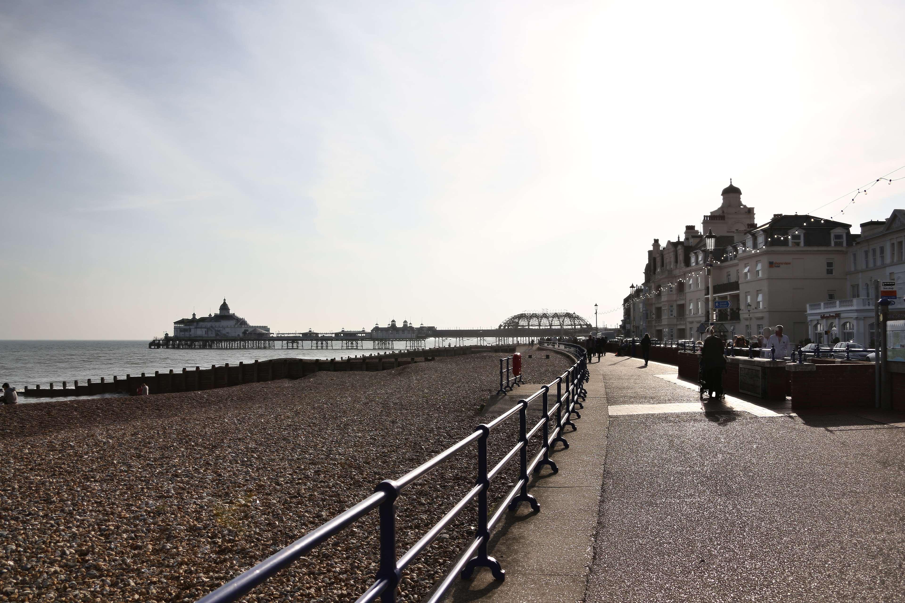 Best Western York House Hotel Tournoi d'Tournoi d'Eastbourne Extérieur photo