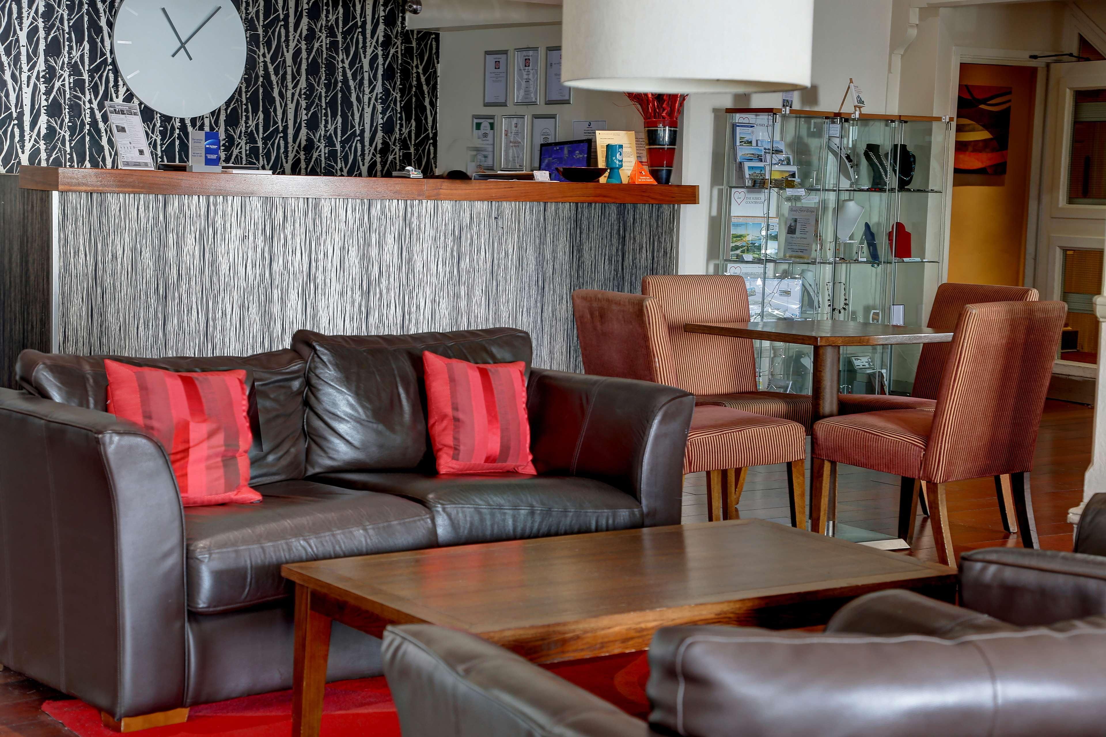 Best Western York House Hotel Tournoi d'Tournoi d'Eastbourne Extérieur photo
