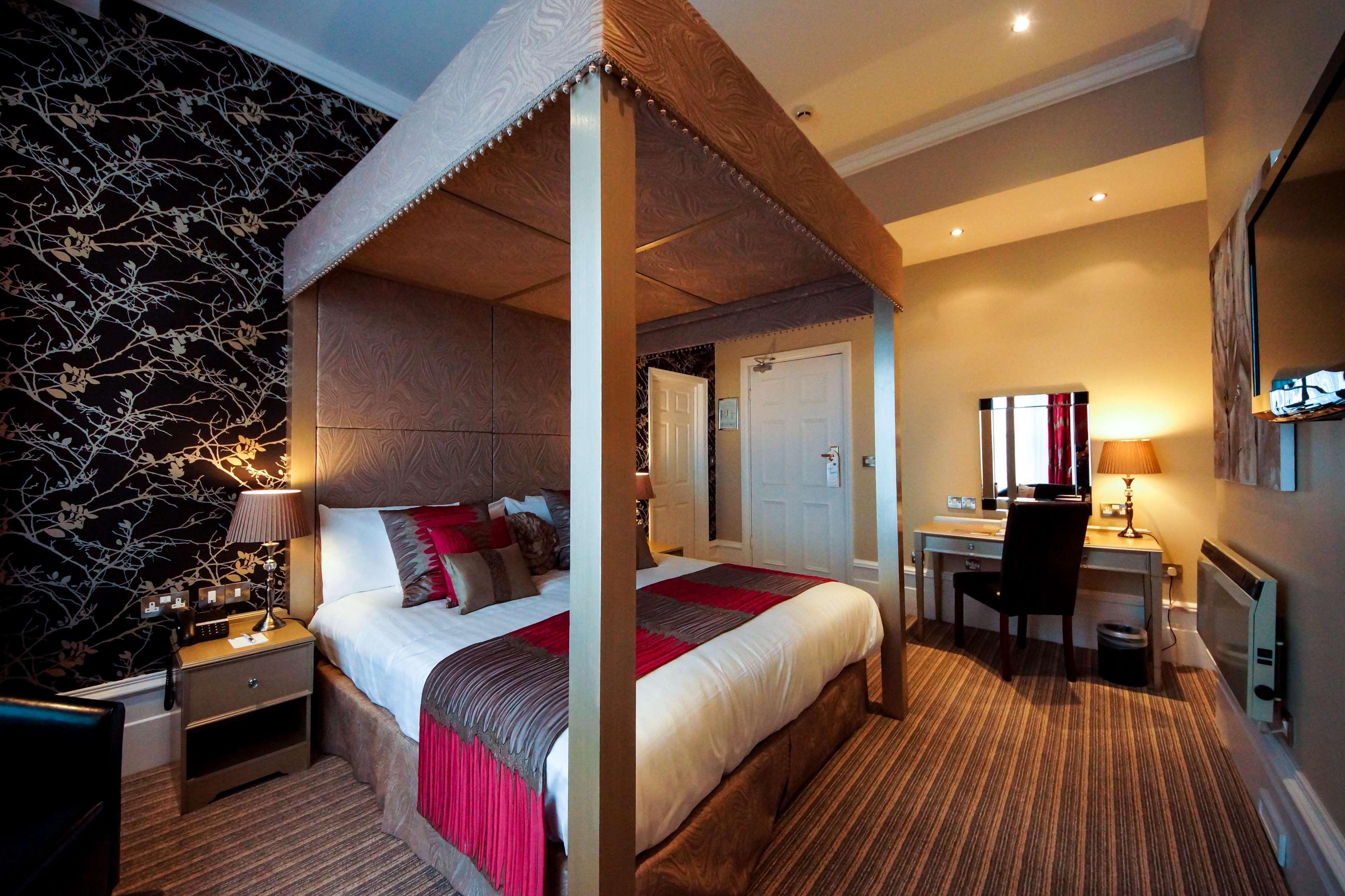 Best Western York House Hotel Tournoi d'Tournoi d'Eastbourne Extérieur photo