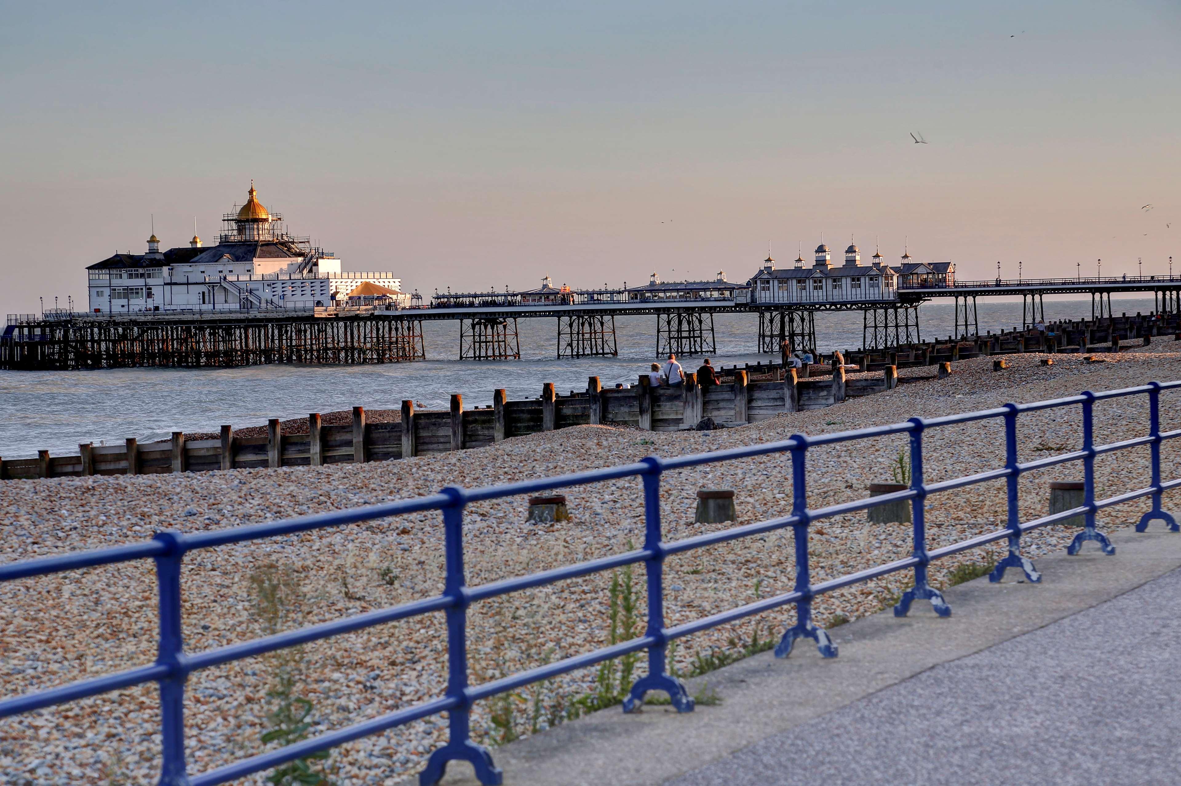 Best Western York House Hotel Tournoi d'Tournoi d'Eastbourne Extérieur photo