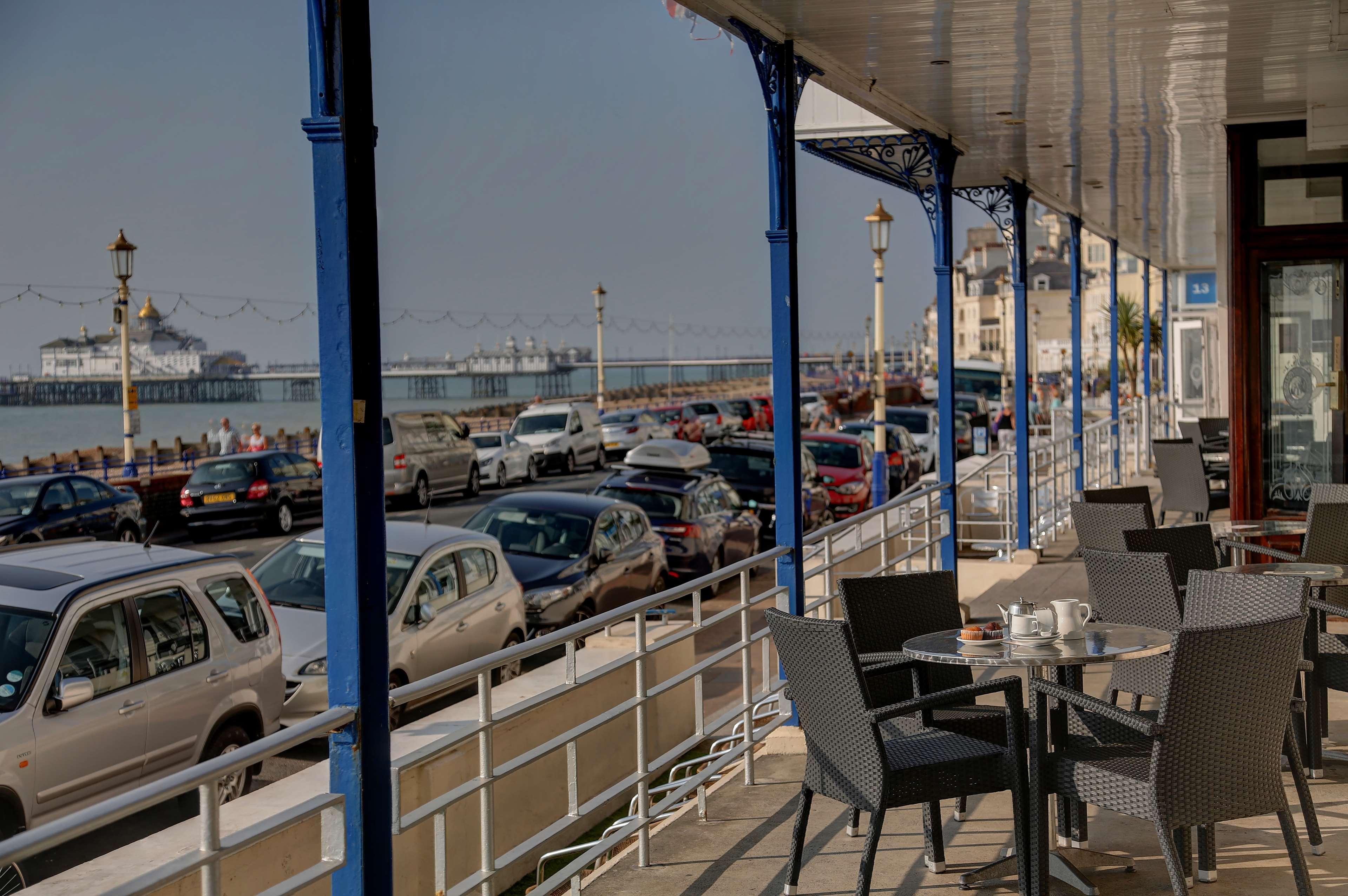 Best Western York House Hotel Tournoi d'Tournoi d'Eastbourne Extérieur photo