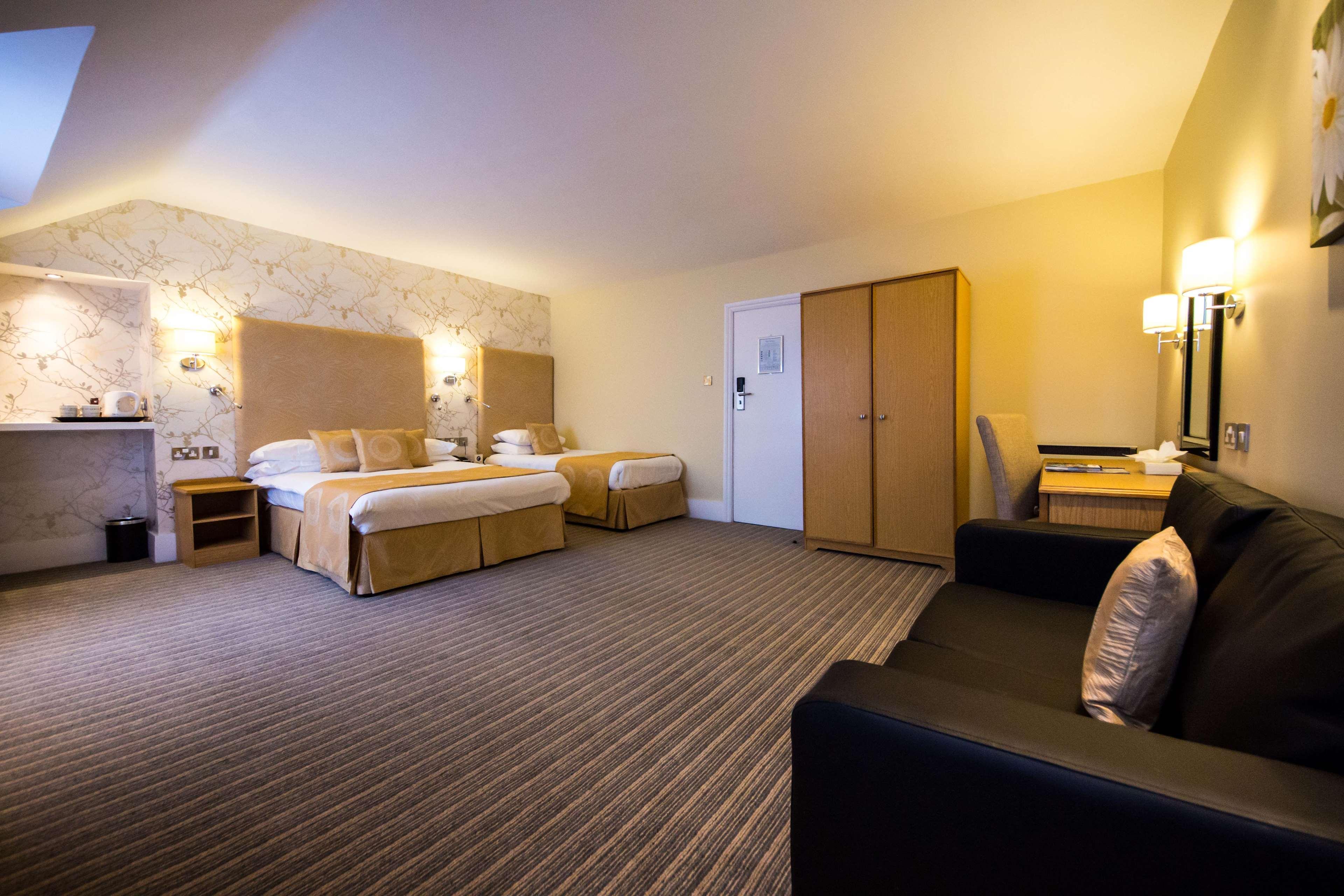 Best Western York House Hotel Tournoi d'Tournoi d'Eastbourne Extérieur photo