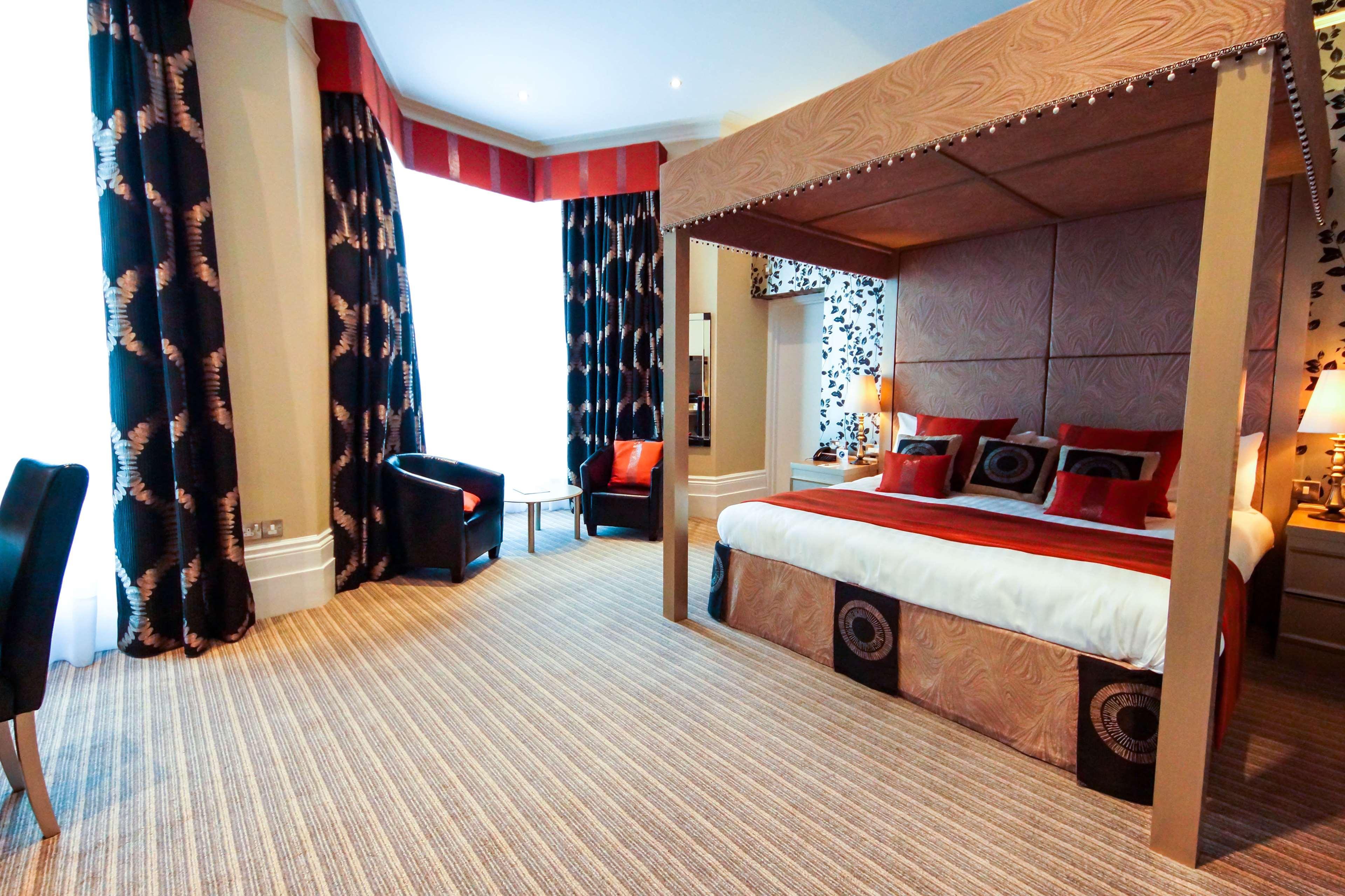 Best Western York House Hotel Tournoi d'Tournoi d'Eastbourne Extérieur photo