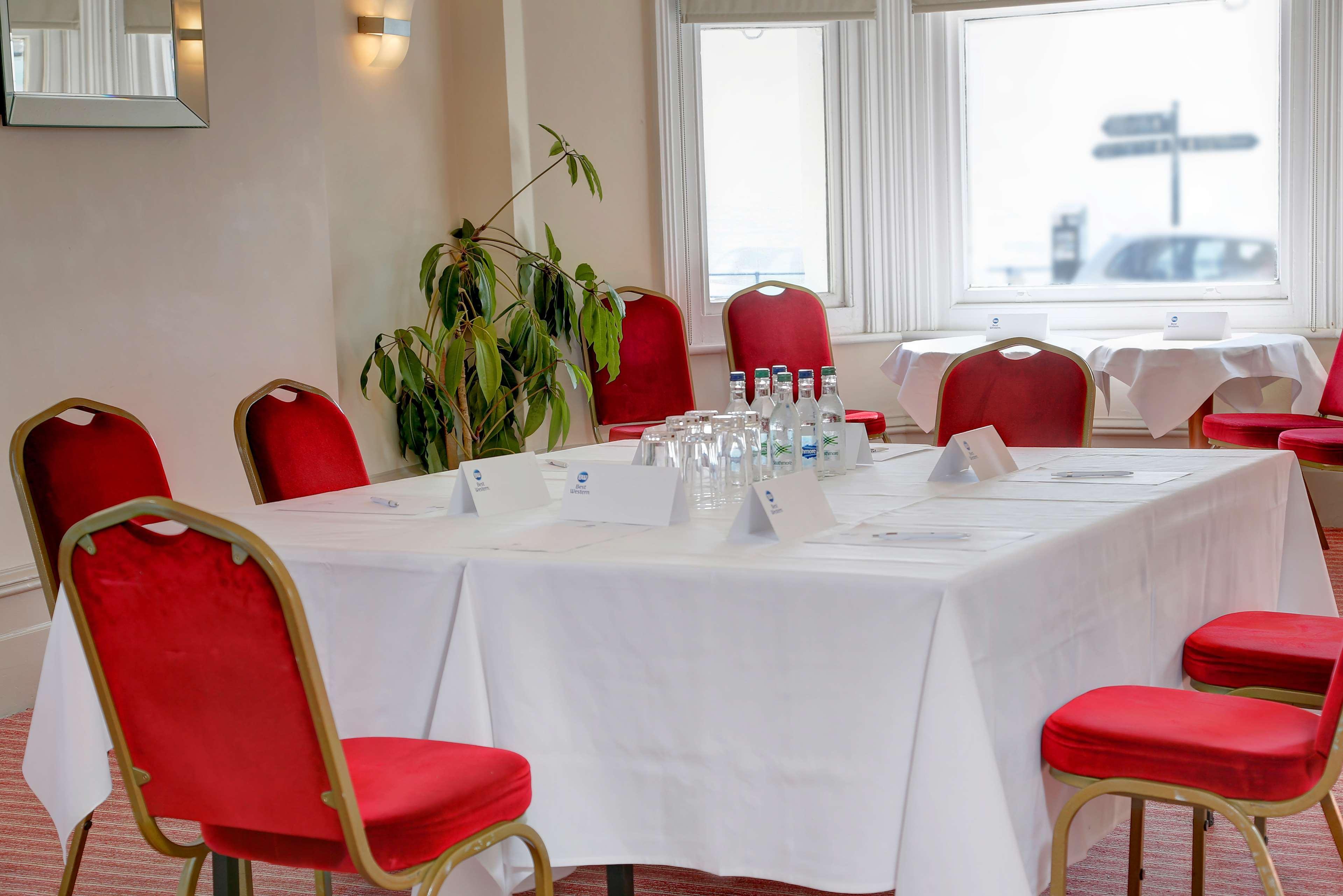 Best Western York House Hotel Tournoi d'Tournoi d'Eastbourne Extérieur photo