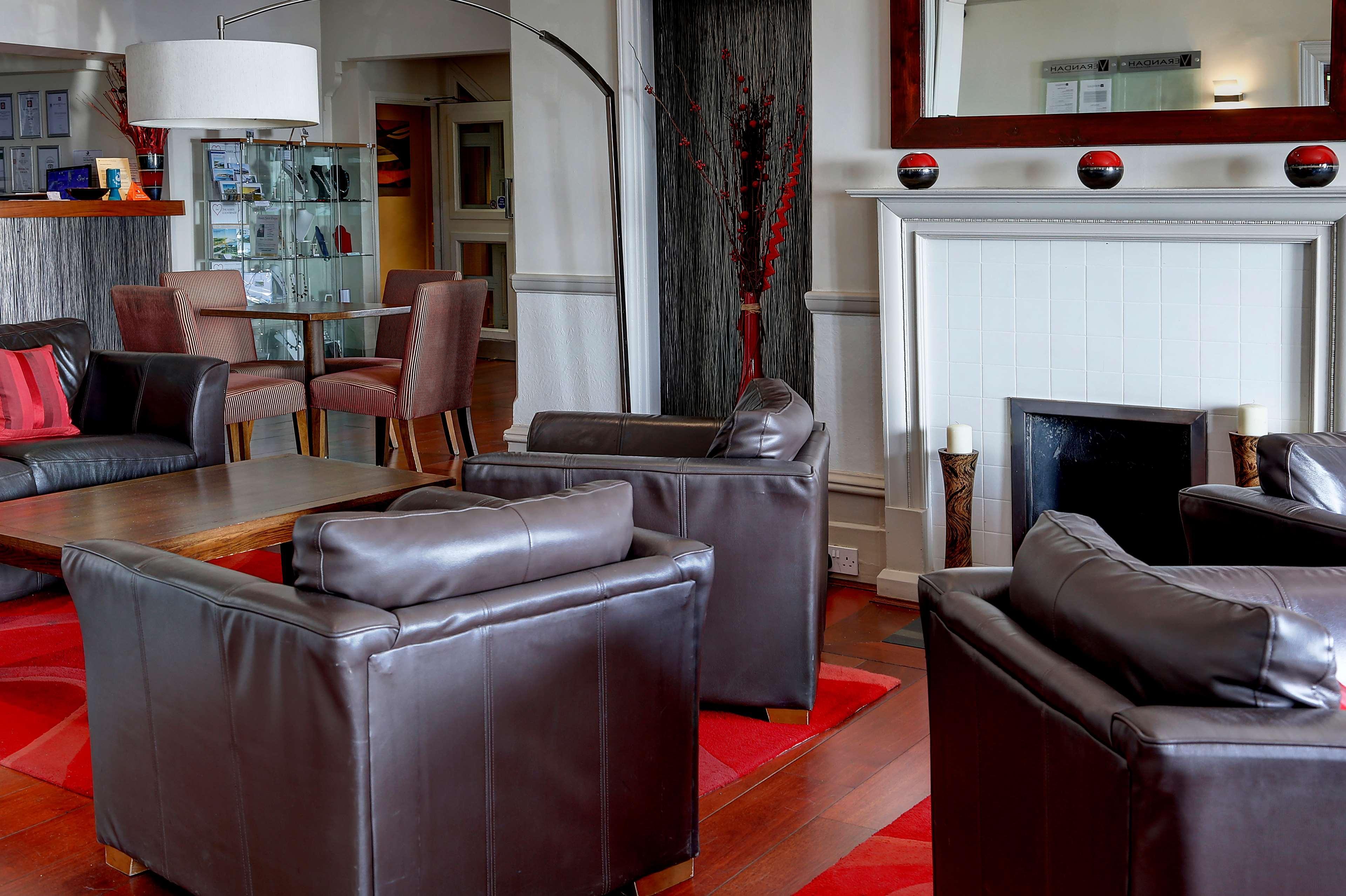 Best Western York House Hotel Tournoi d'Tournoi d'Eastbourne Extérieur photo