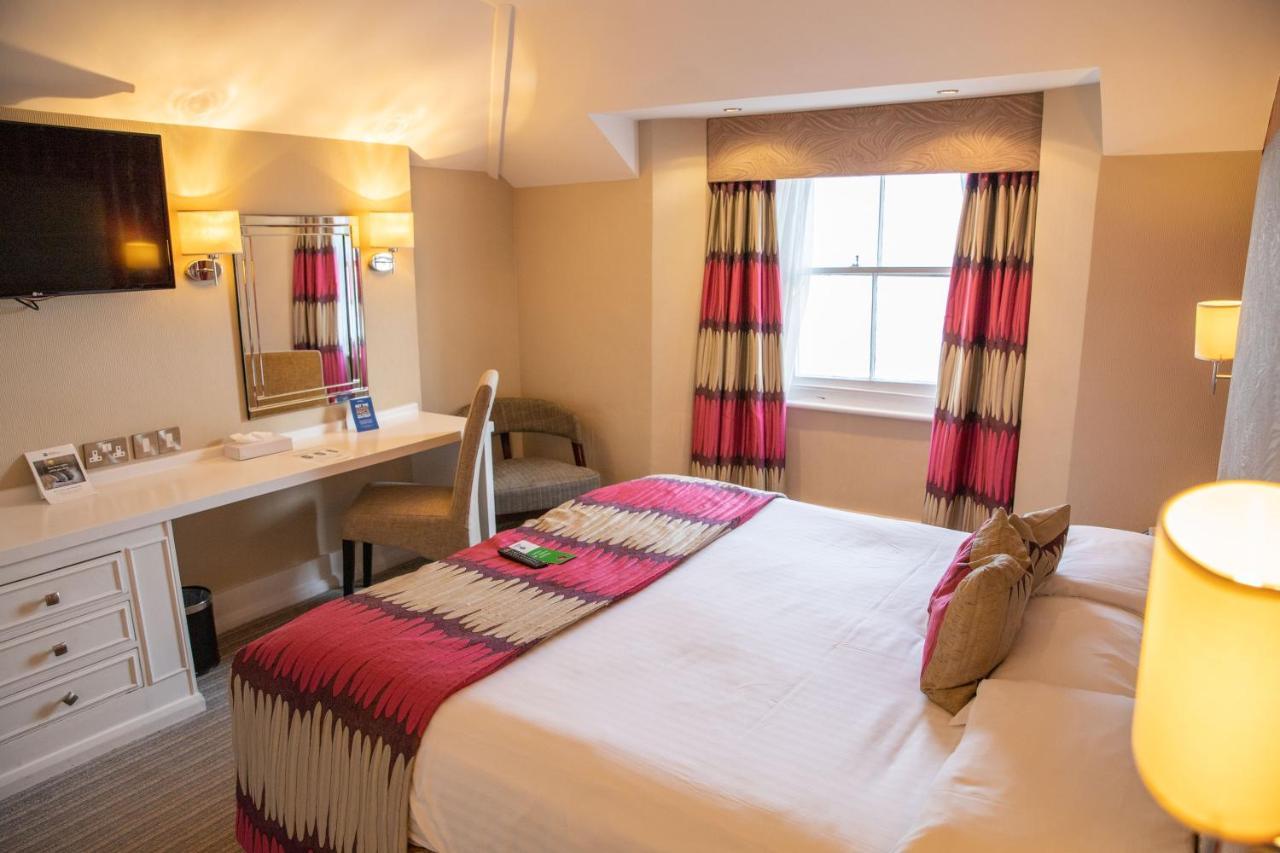 Best Western York House Hotel Tournoi d'Tournoi d'Eastbourne Extérieur photo