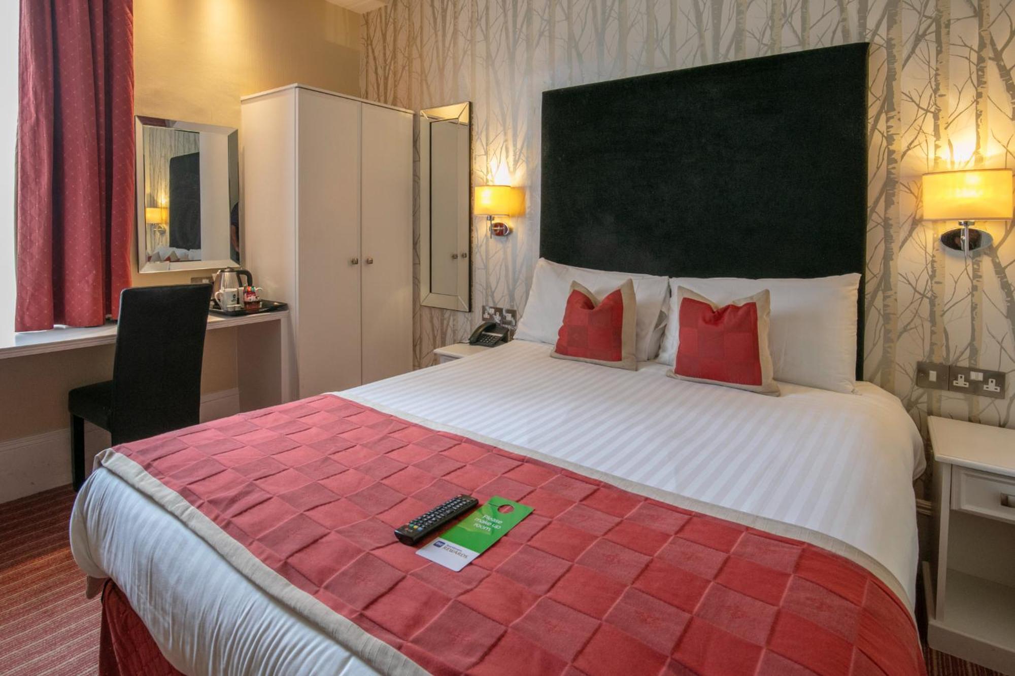 Best Western York House Hotel Tournoi d'Tournoi d'Eastbourne Extérieur photo
