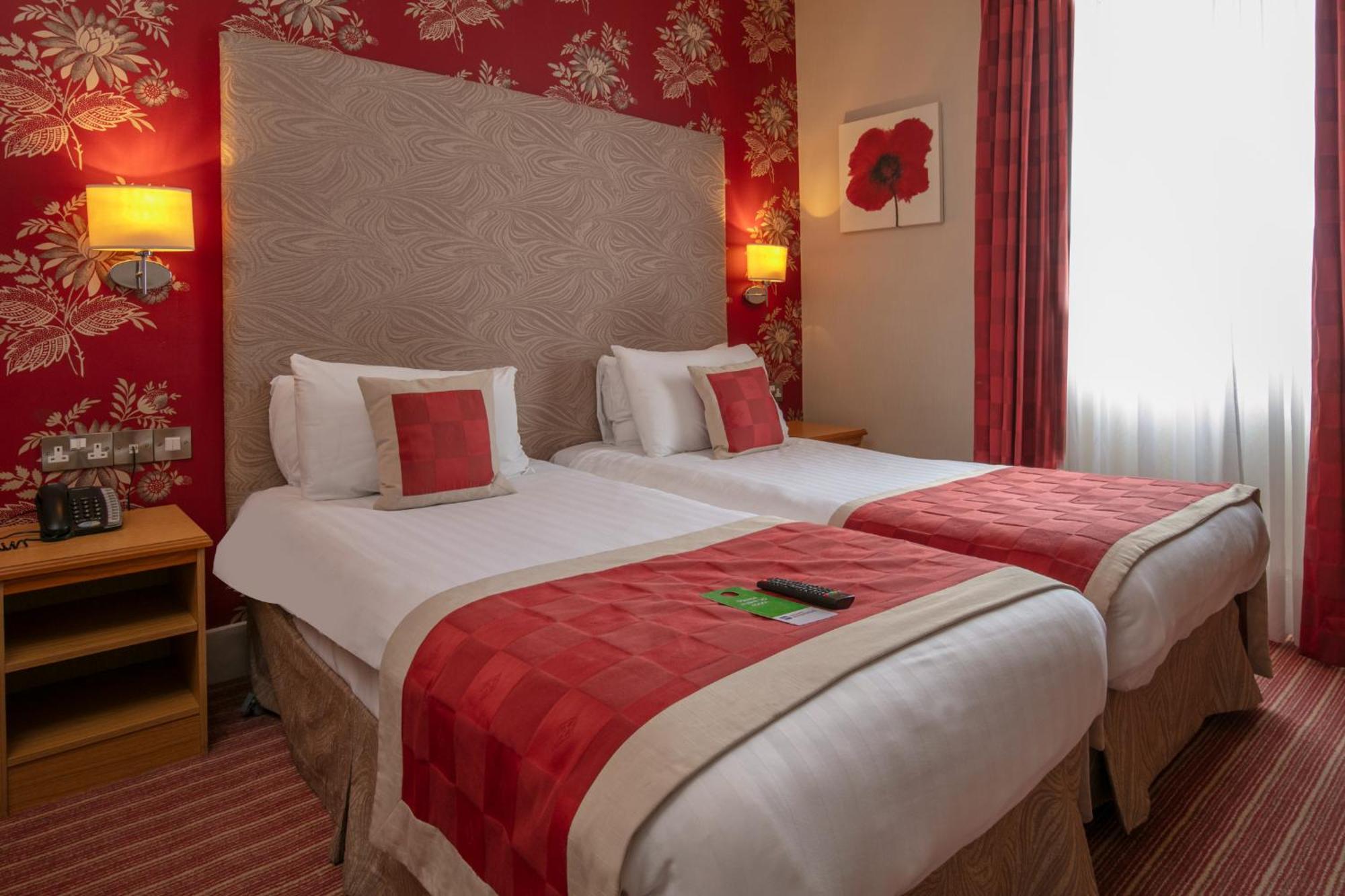 Best Western York House Hotel Tournoi d'Tournoi d'Eastbourne Extérieur photo