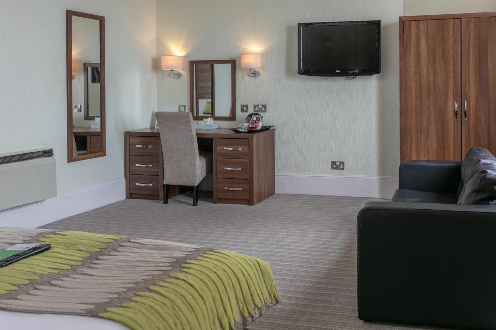 Best Western York House Hotel Tournoi d'Tournoi d'Eastbourne Extérieur photo
