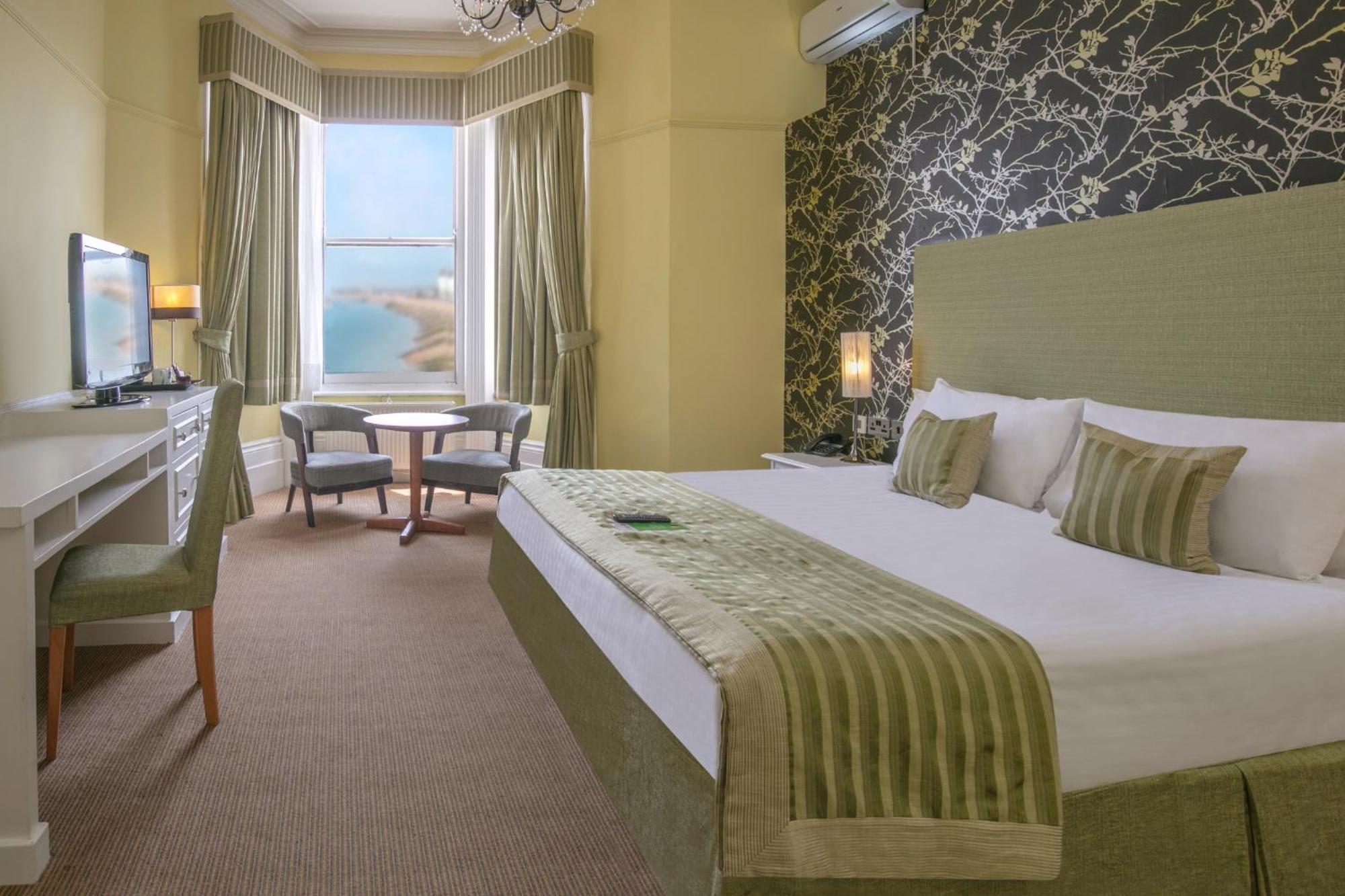 Best Western York House Hotel Tournoi d'Tournoi d'Eastbourne Extérieur photo