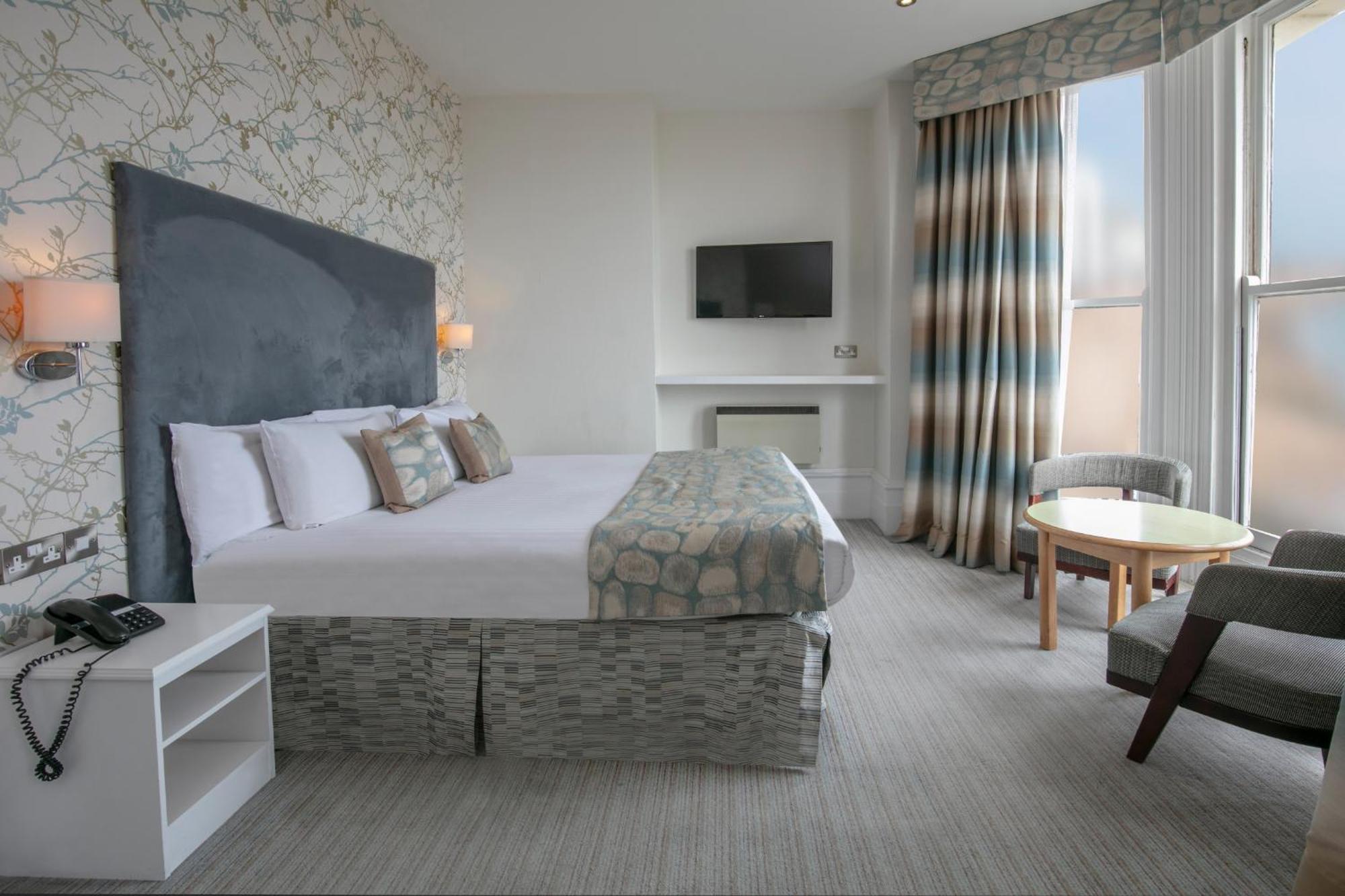 Best Western York House Hotel Tournoi d'Tournoi d'Eastbourne Extérieur photo
