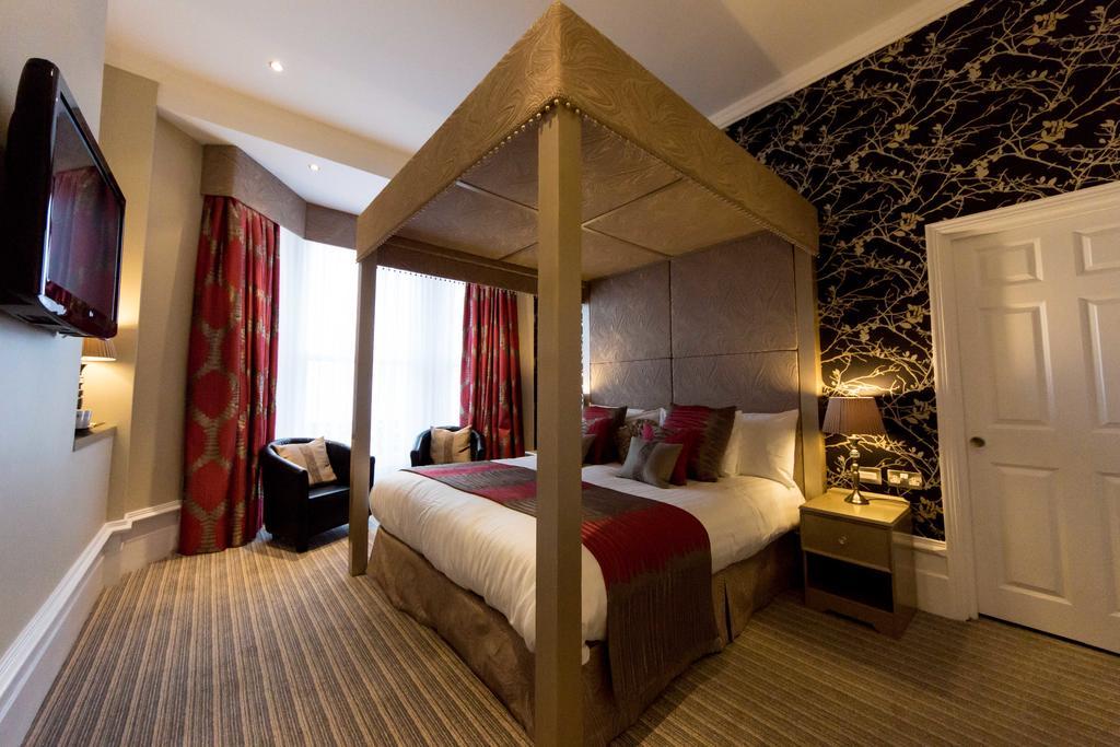 Best Western York House Hotel Tournoi d'Tournoi d'Eastbourne Extérieur photo