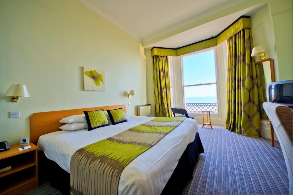 Best Western York House Hotel Tournoi d'Tournoi d'Eastbourne Extérieur photo