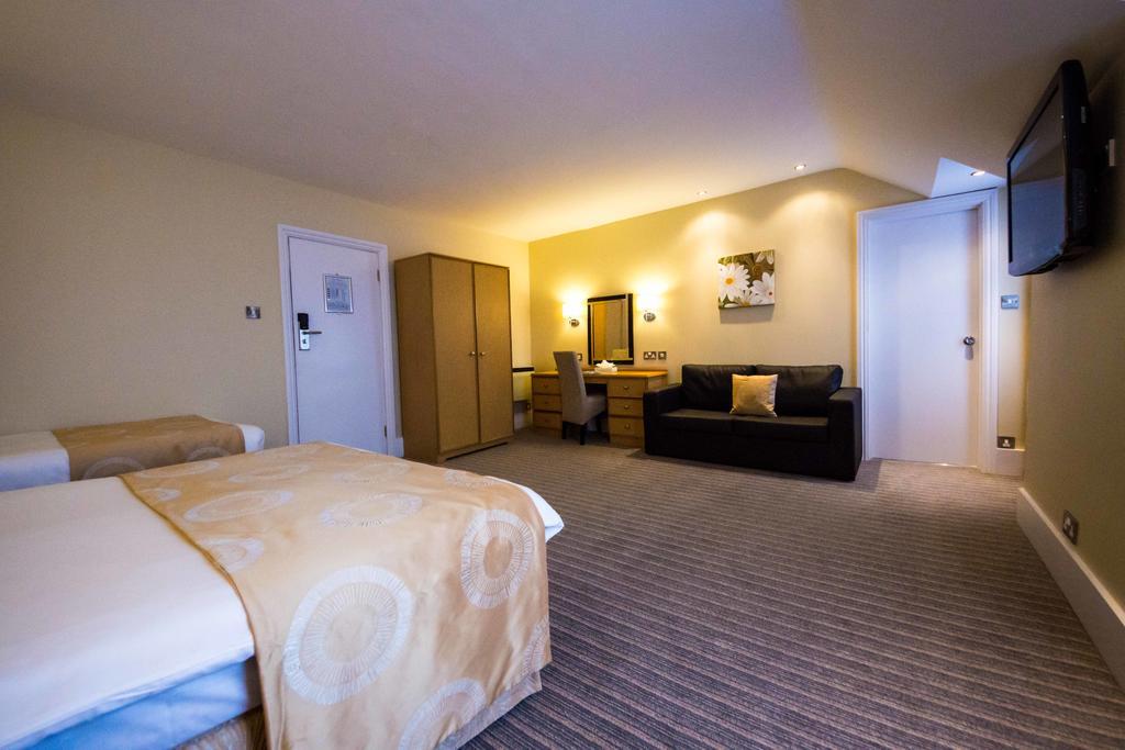 Best Western York House Hotel Tournoi d'Tournoi d'Eastbourne Extérieur photo