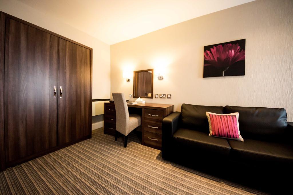 Best Western York House Hotel Tournoi d'Tournoi d'Eastbourne Extérieur photo