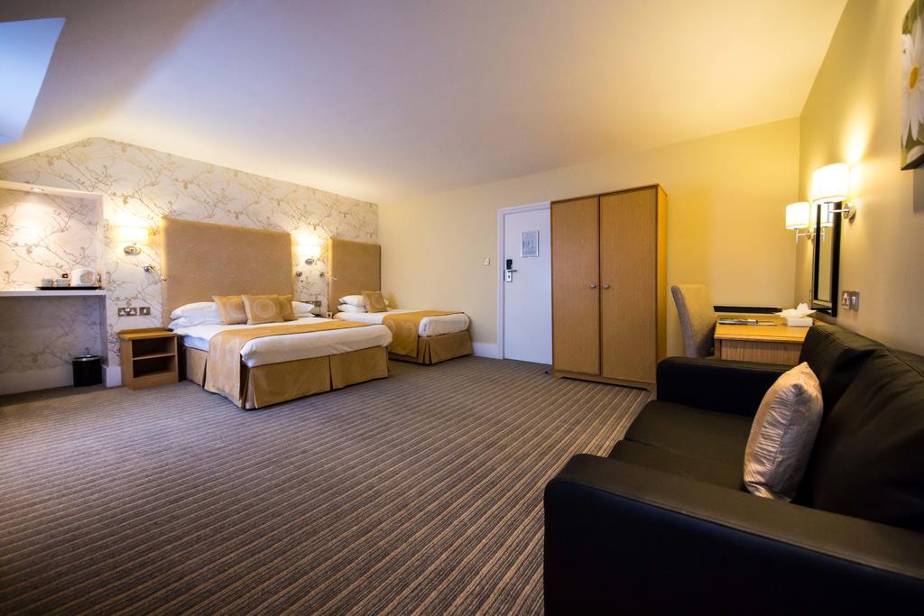 Best Western York House Hotel Tournoi d'Tournoi d'Eastbourne Extérieur photo