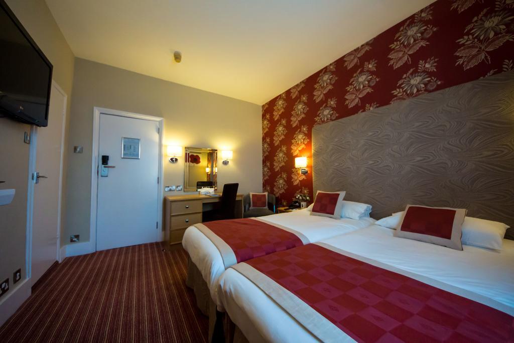Best Western York House Hotel Tournoi d'Tournoi d'Eastbourne Extérieur photo