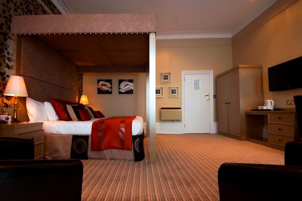 Best Western York House Hotel Tournoi d'Tournoi d'Eastbourne Extérieur photo