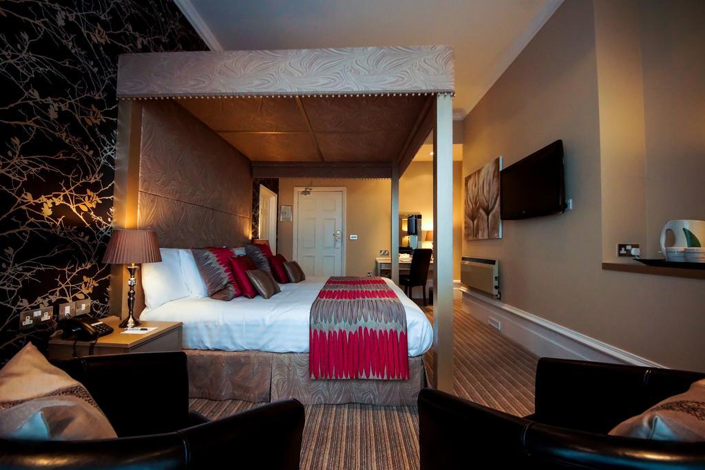 Best Western York House Hotel Tournoi d'Tournoi d'Eastbourne Extérieur photo