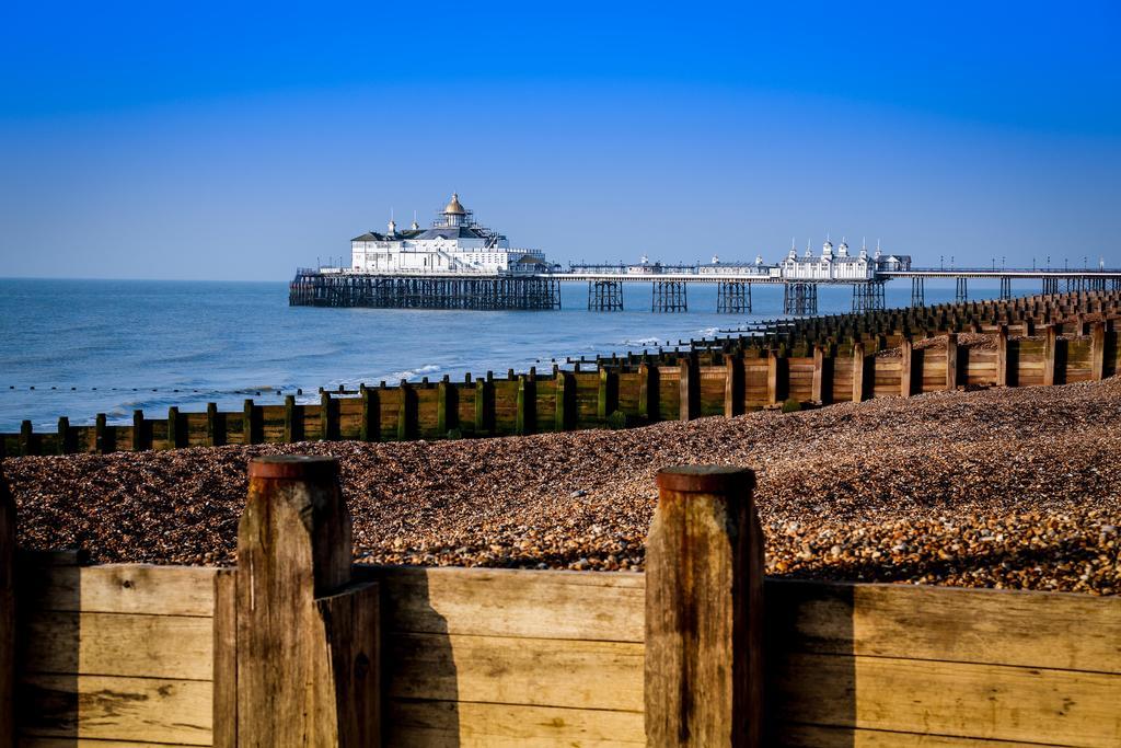 Best Western York House Hotel Tournoi d'Tournoi d'Eastbourne Extérieur photo