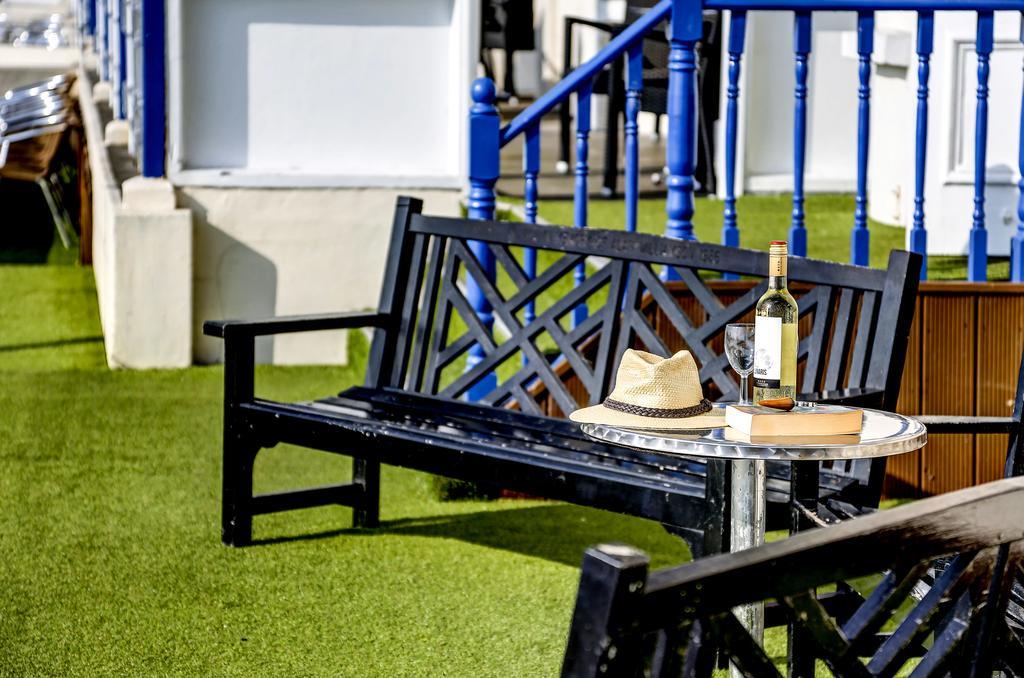 Best Western York House Hotel Tournoi d'Tournoi d'Eastbourne Extérieur photo