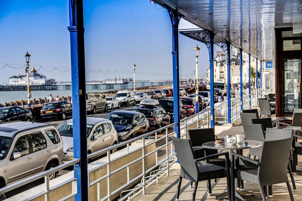 Best Western York House Hotel Tournoi d'Tournoi d'Eastbourne Extérieur photo
