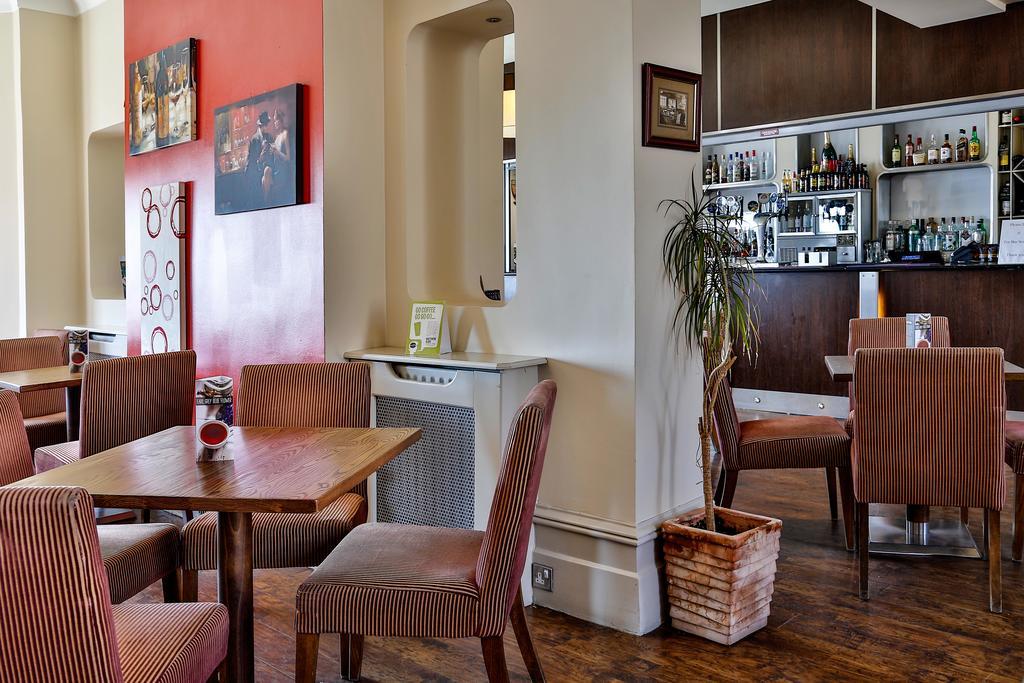 Best Western York House Hotel Tournoi d'Tournoi d'Eastbourne Extérieur photo