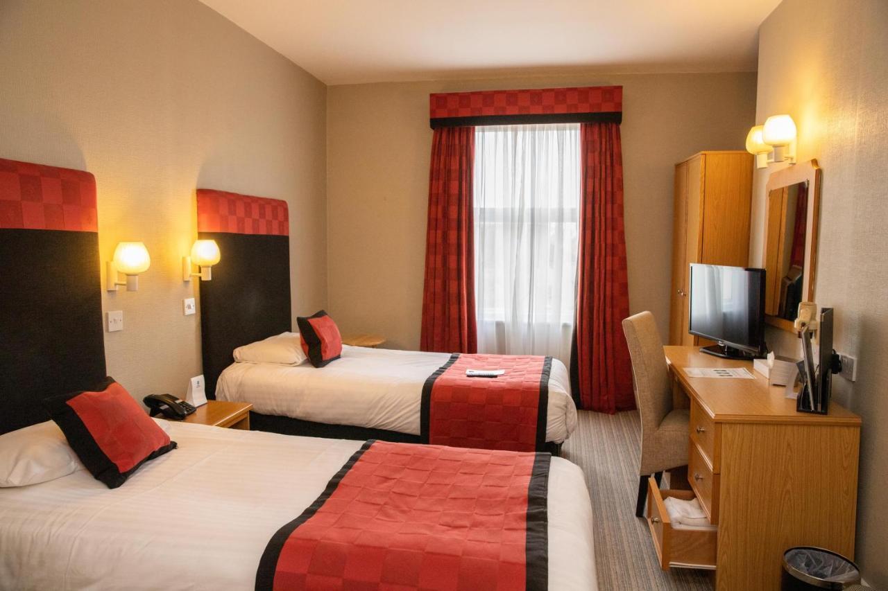 Best Western York House Hotel Tournoi d'Tournoi d'Eastbourne Extérieur photo